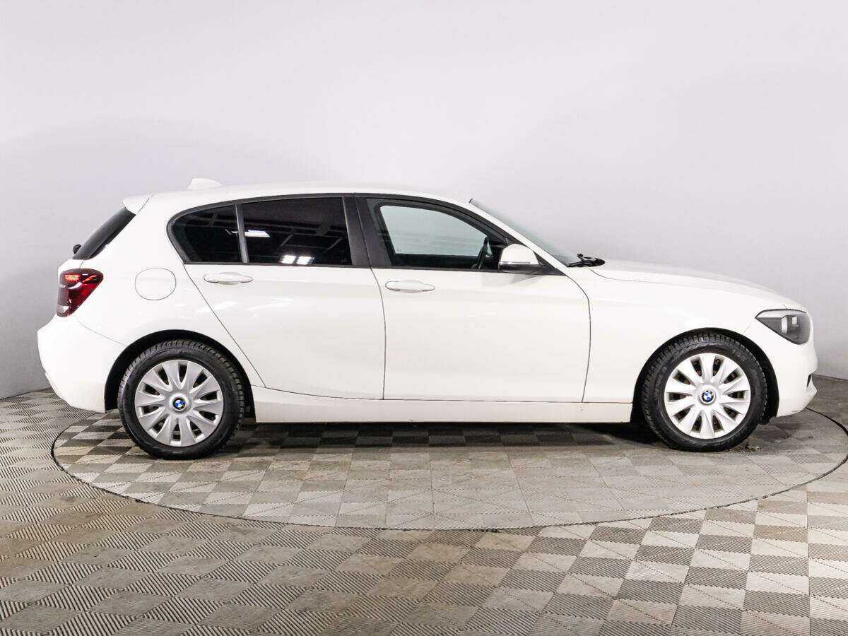 BMW 1 серии