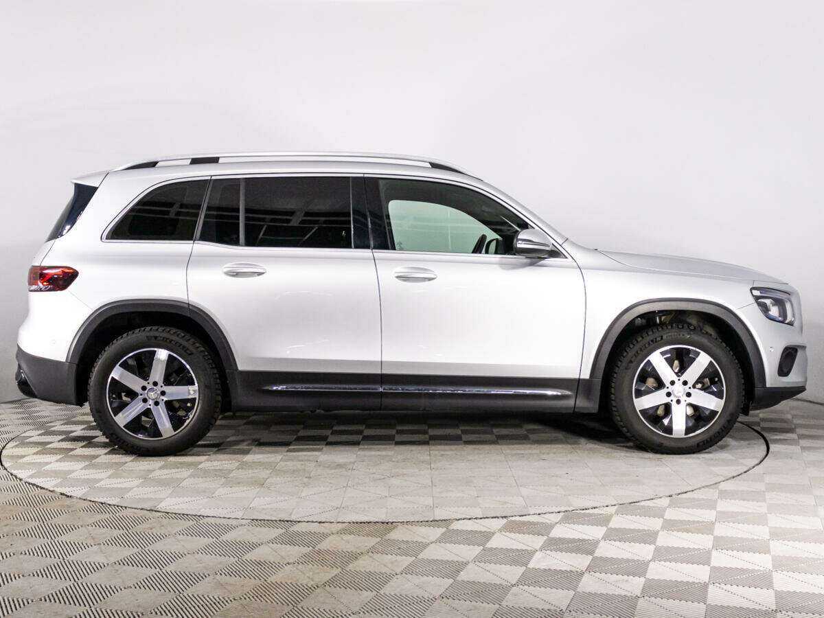 Купить Mercedes-Benz GLB 200 d, 2020, 57 481 км, фото №4