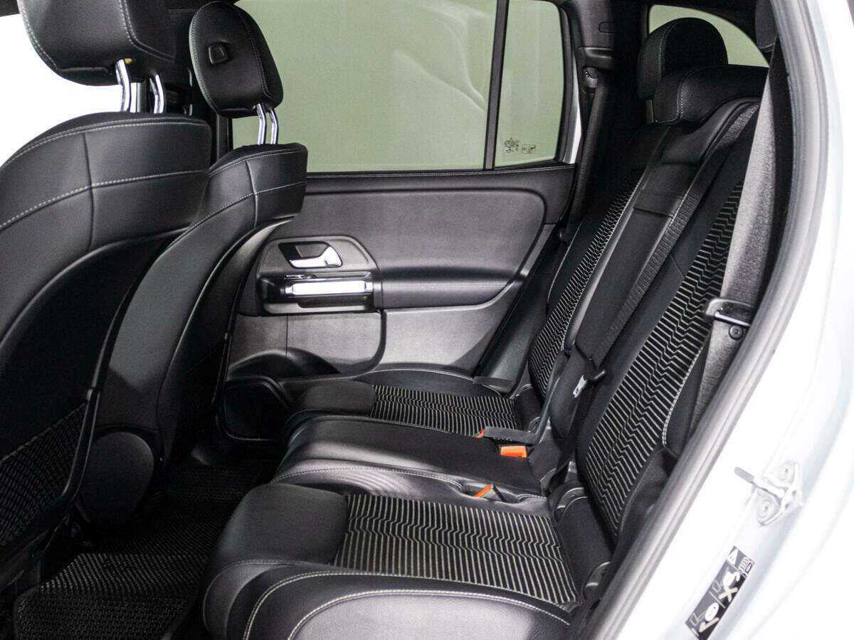 Купить Mercedes-Benz GLB 200 d, 2020, 57 481 км, фото №10