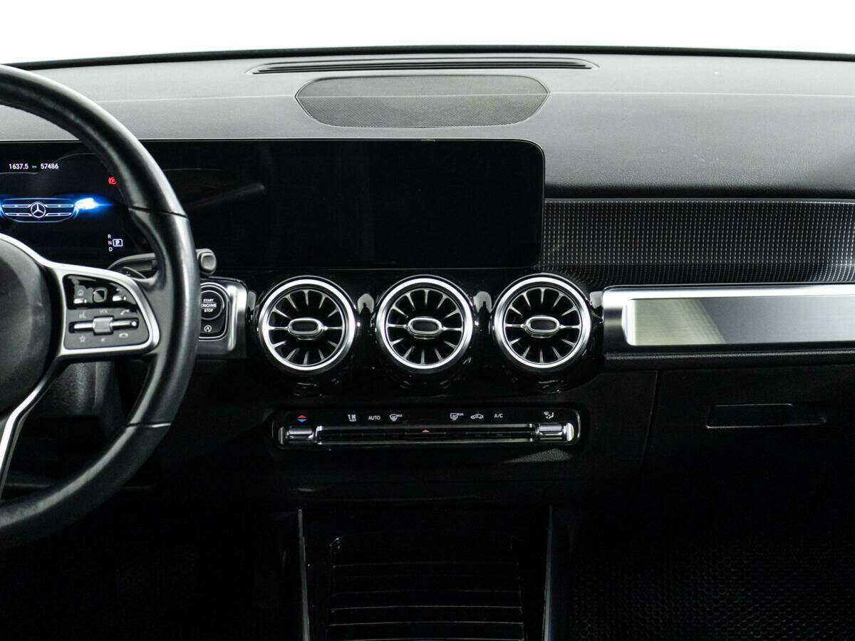 Купить Mercedes-Benz GLB 200 d, 2020, 57 481 км, фото №14