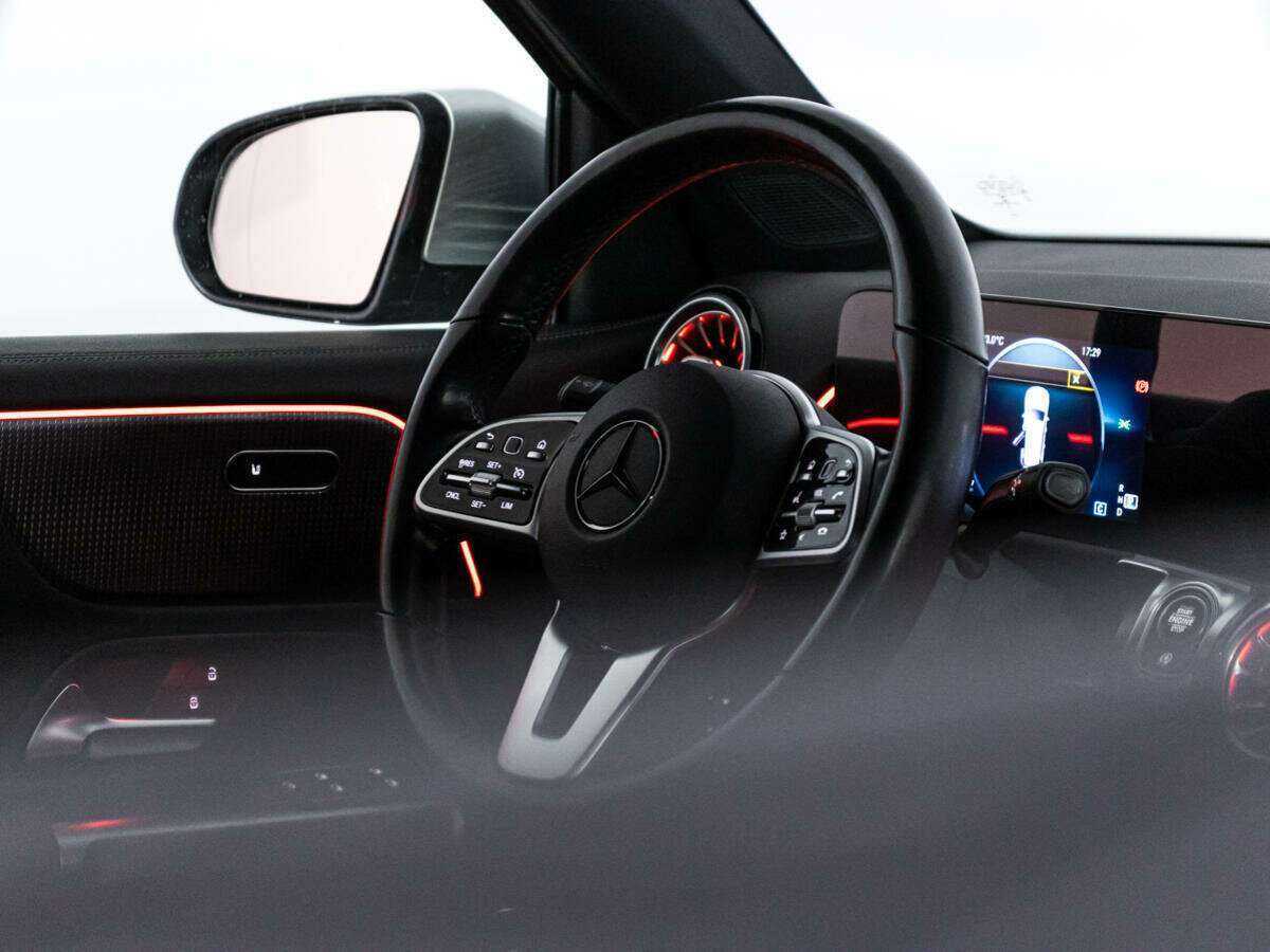 Купить Mercedes-Benz GLB 200 d, 2020, 57 481 км, фото №21