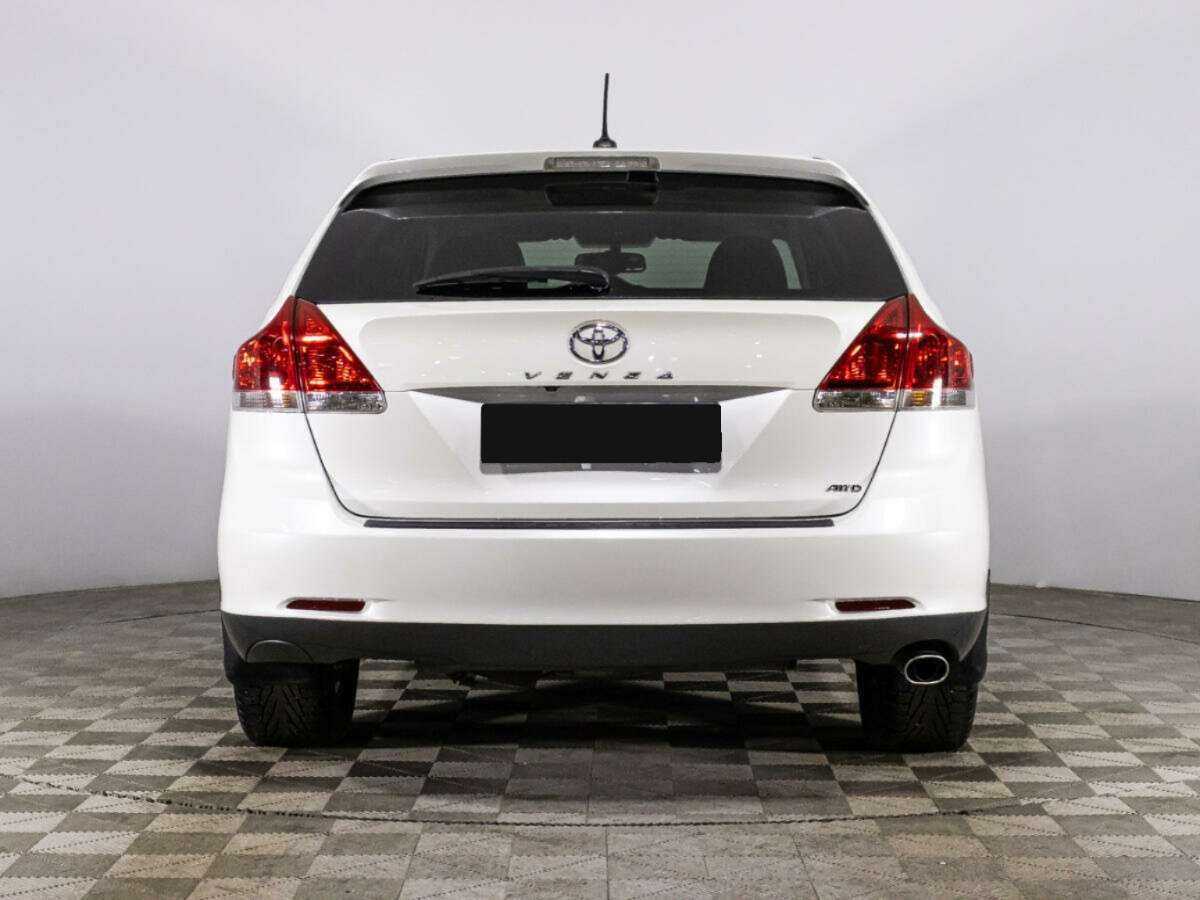 Купить Toyota Venza, 2010, 249 188 км, фото №6