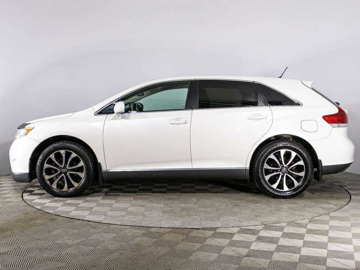 Купить Toyota Venza, 2010, 249 188 км, фото №8