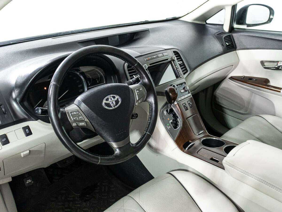 Купить Toyota Venza, 2010, 249 188 км, фото №11