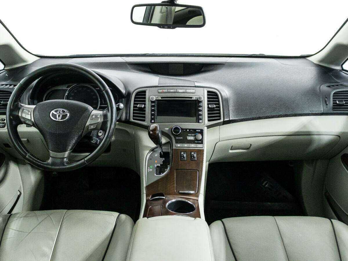 Купить Toyota Venza, 2010, 249 188 км, фото №13