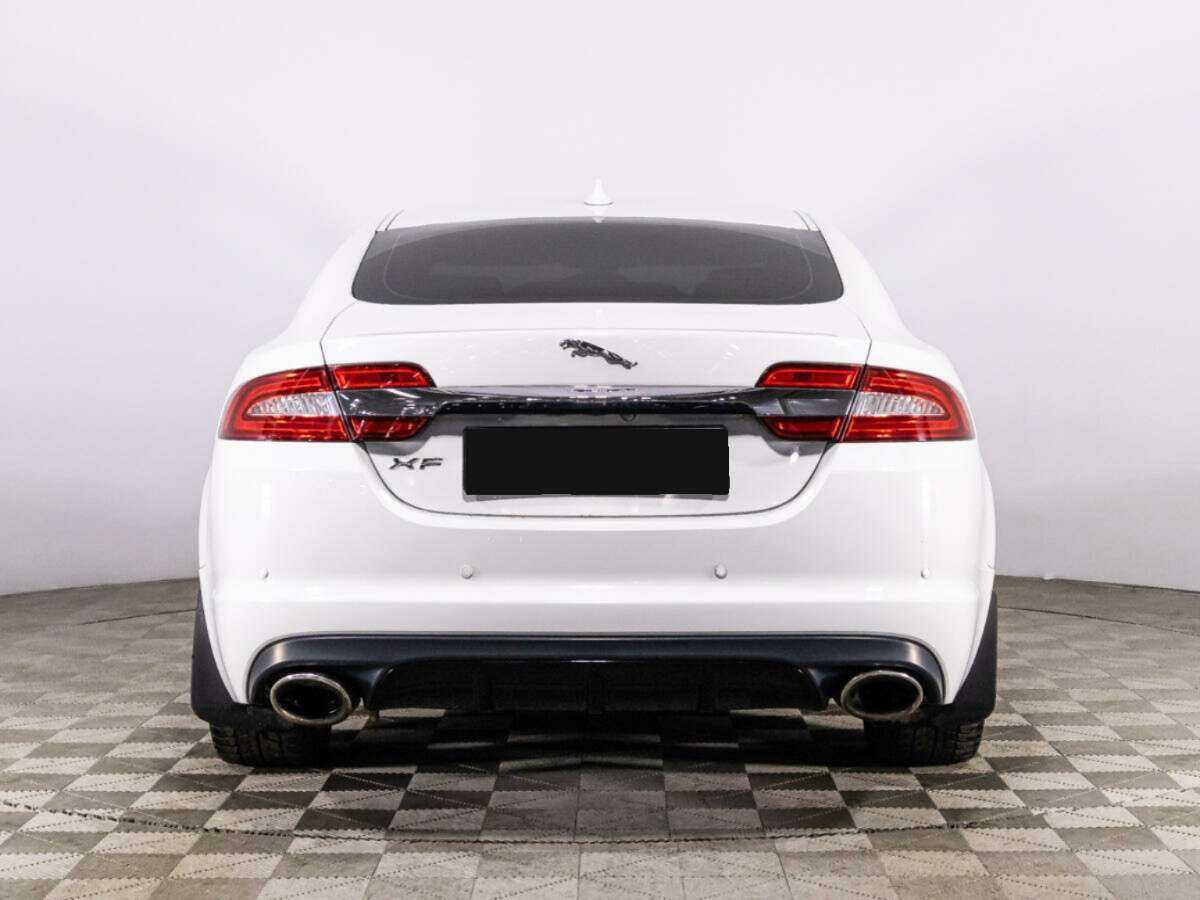 Купить Jaguar XF, 2013, 158 551 км, фото №6