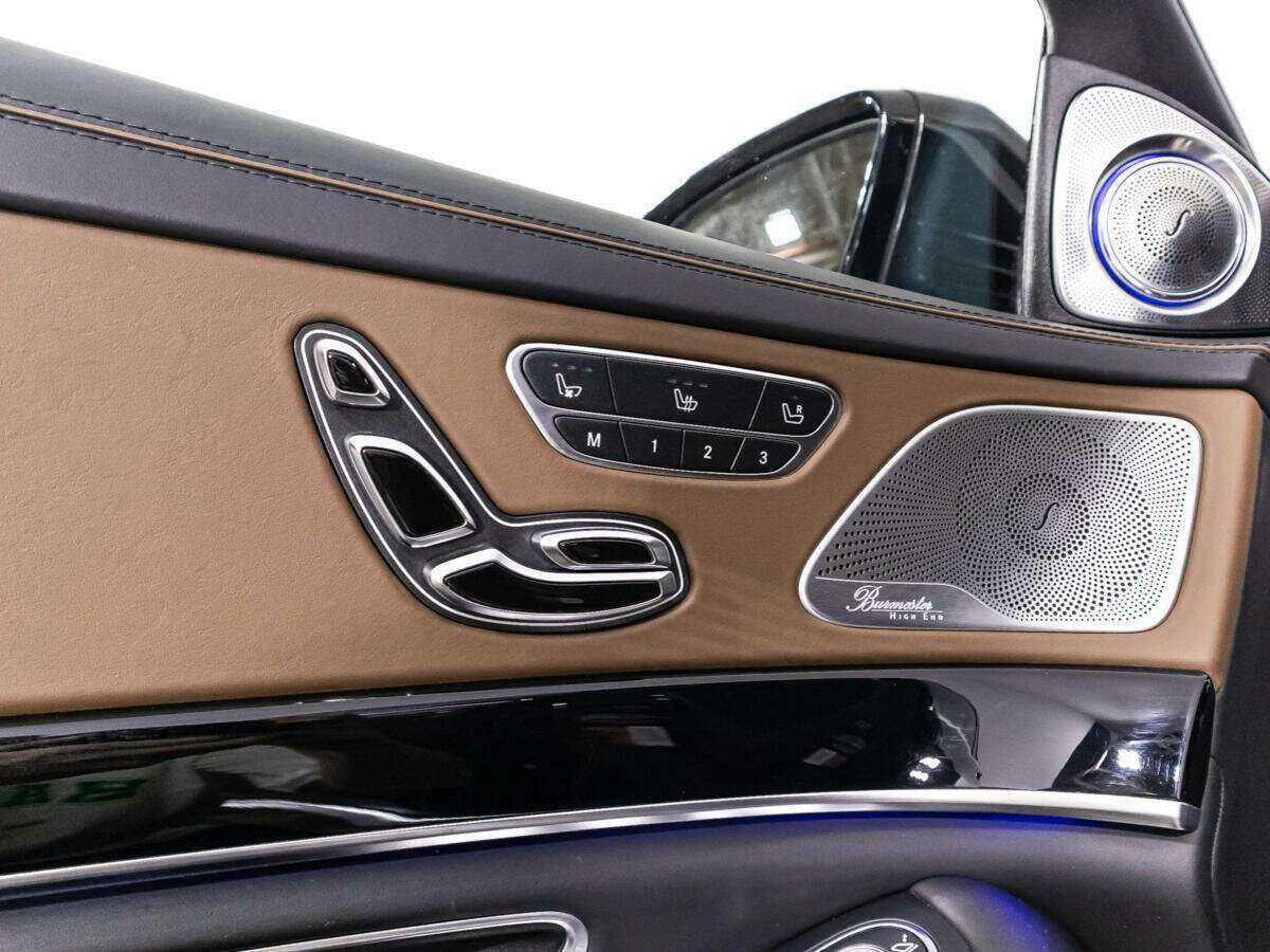 Купить Mercedes-Benz S-Класс AMG 63 AMG Long, 2015, 165 223 км, фото №17