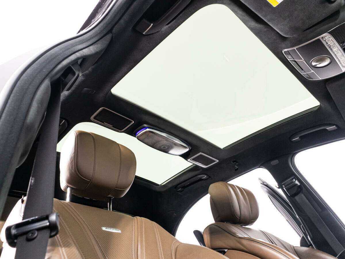Купить Mercedes-Benz S-Класс AMG 63 AMG Long, 2015, 165 223 км, фото №24