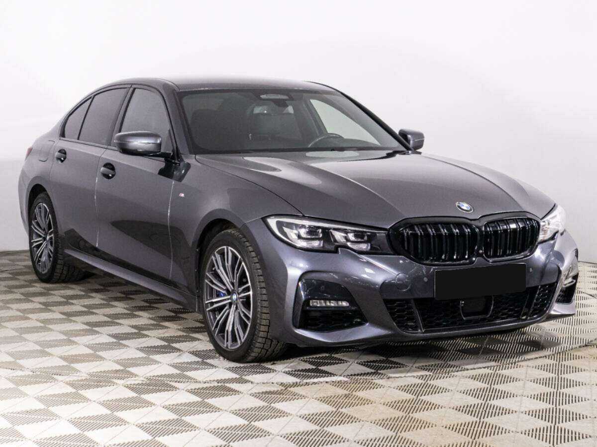 BMW 3 серии