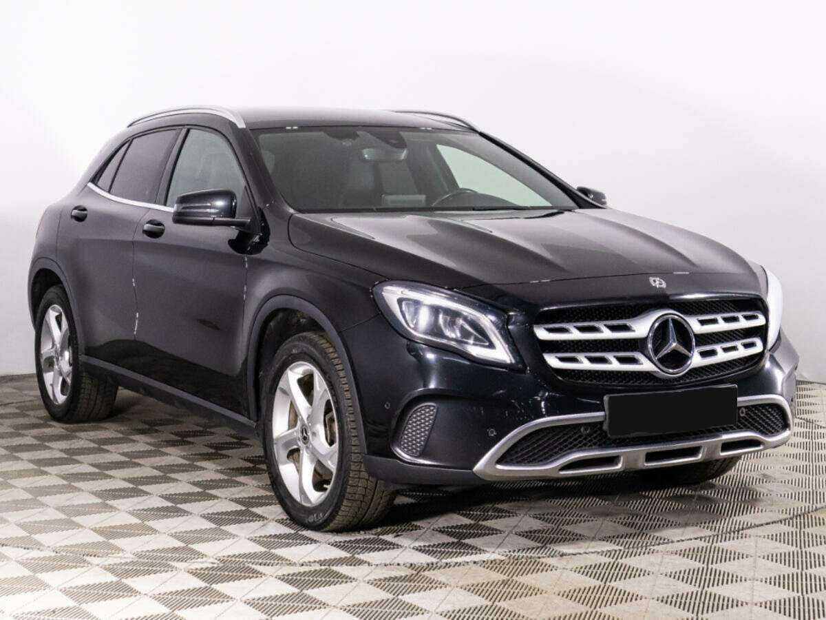 Mercedes-Benz GLA
