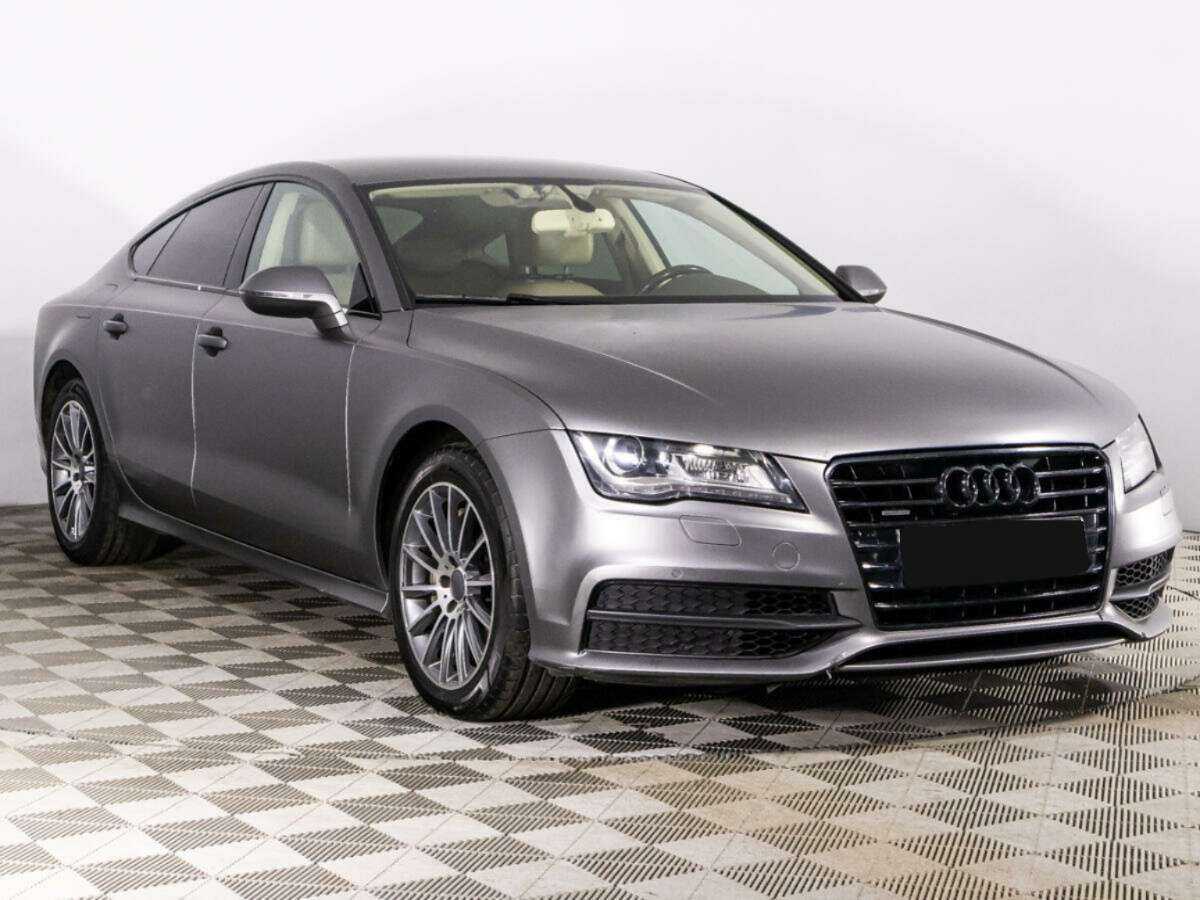 Audi A7