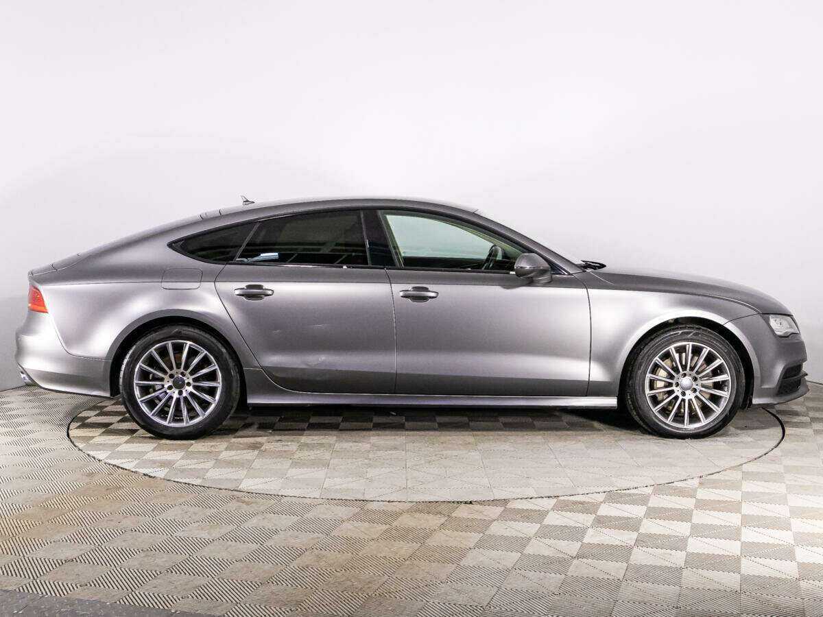 Купить Audi A7, 2011, 155 431 км, фото №4