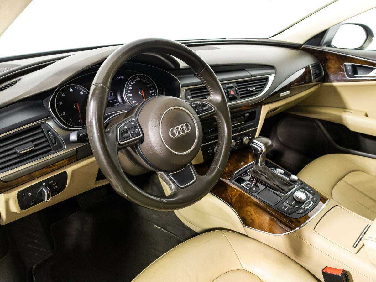 Купить Audi A7, 2011, 155 431 км, фото №11