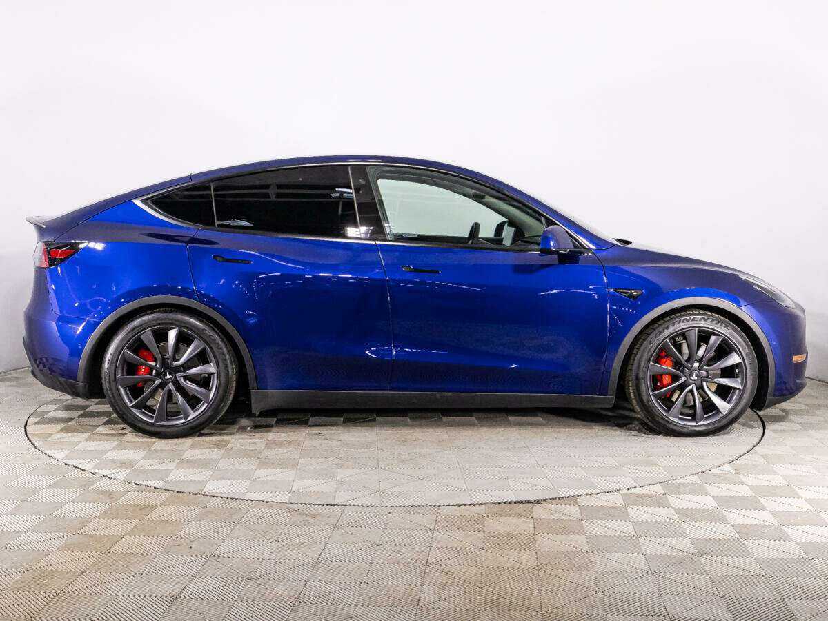 Купить Tesla Model Y Long Range, 2020, 43 000 км, фото №4