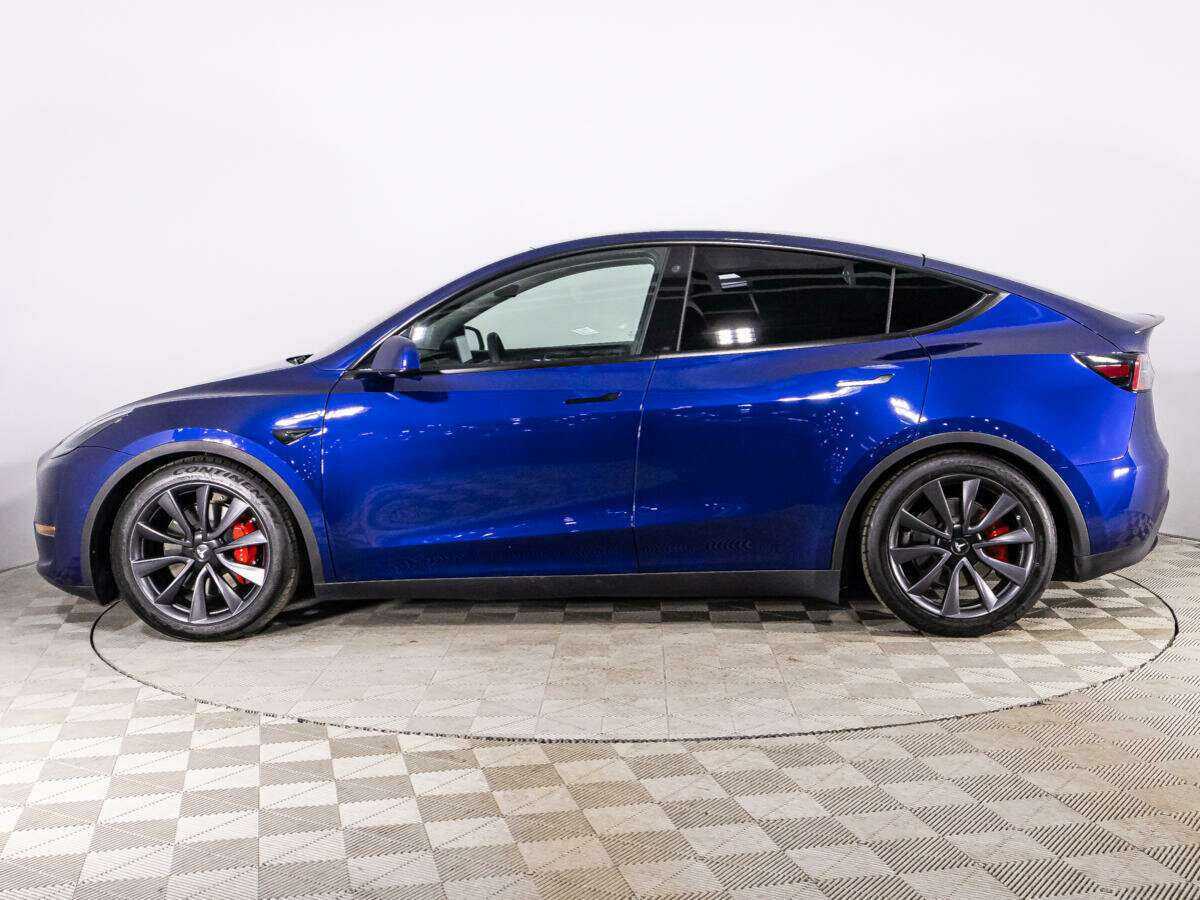 Купить Tesla Model Y Long Range, 2020, 43 000 км, фото №8