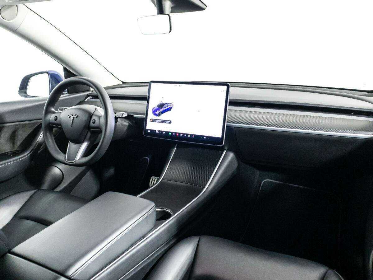 Купить Tesla Model Y Long Range, 2020, 43 000 км, фото №9