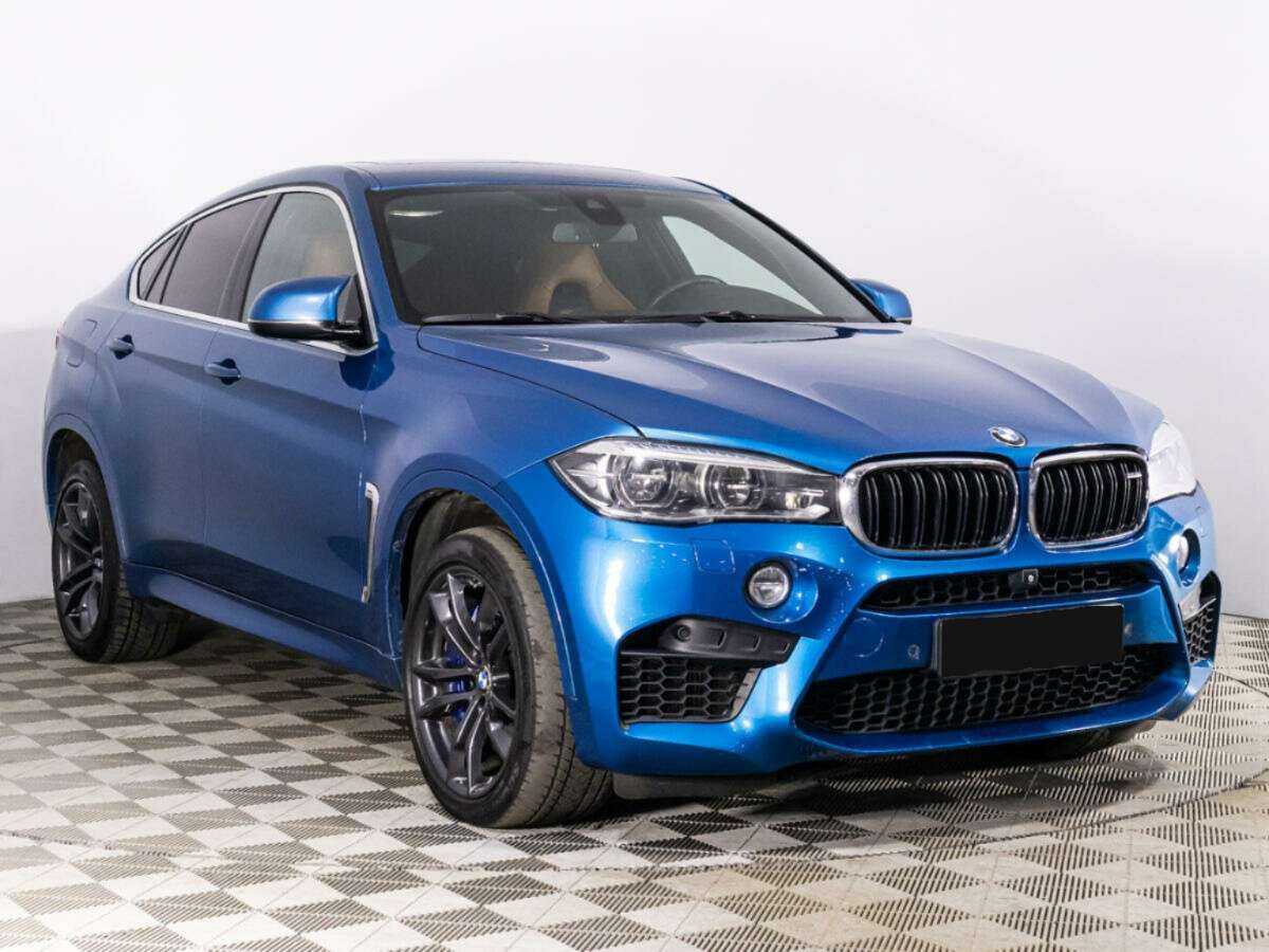 BMW X6 M