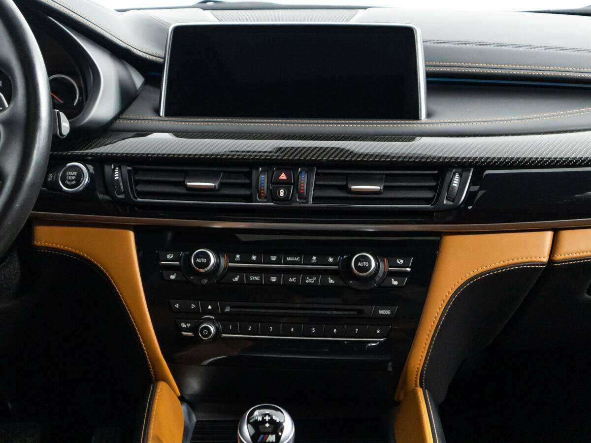 Купить BMW X6 M, 2016, 132 934 км, фото №14