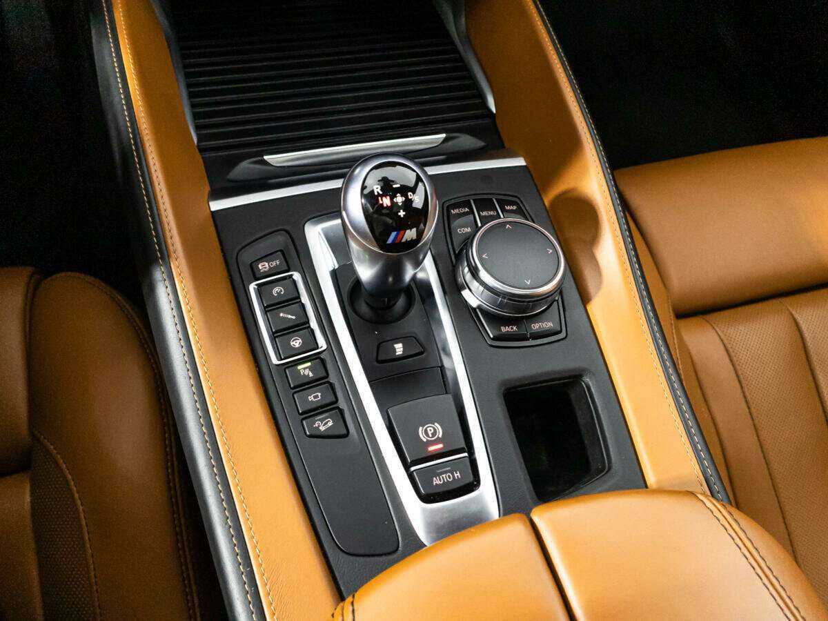 Купить BMW X6 M, 2016, 132 934 км, фото №19