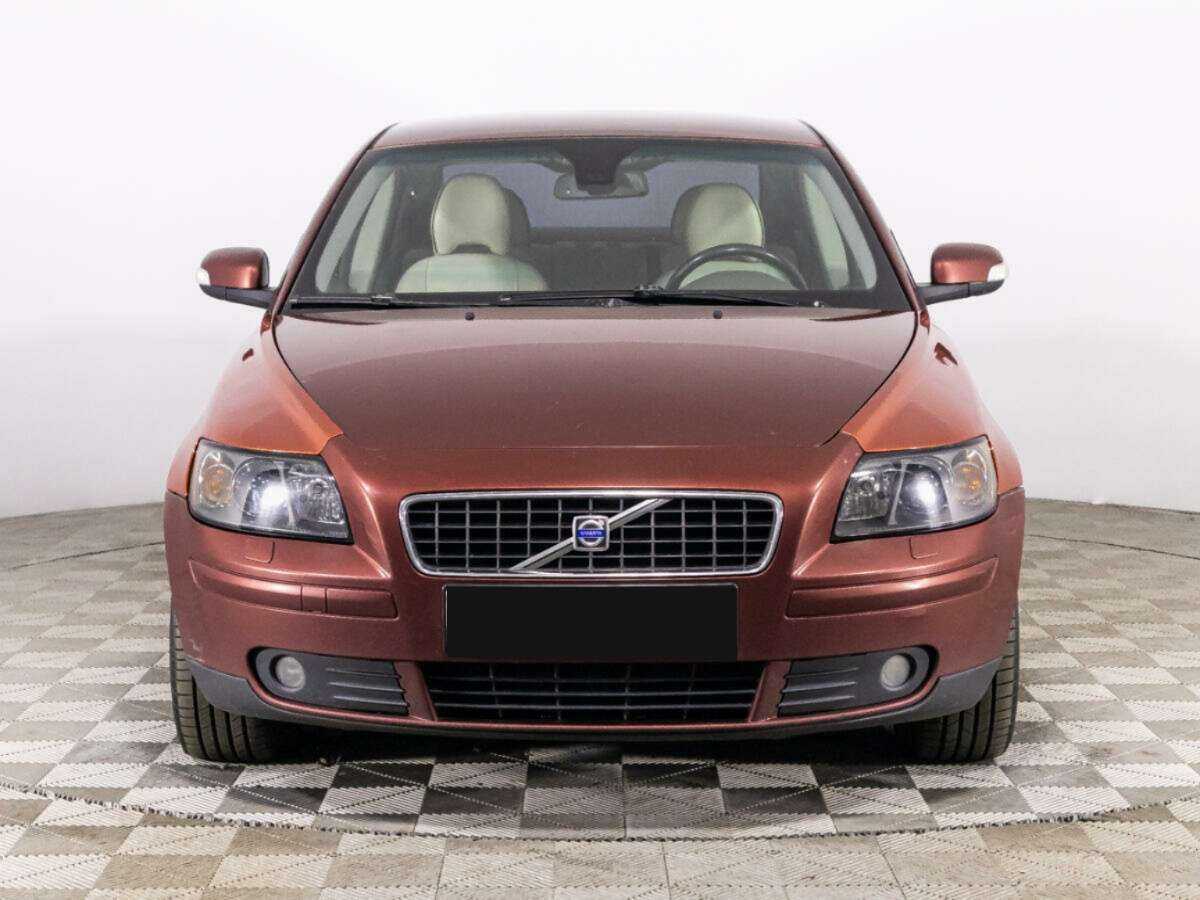 Volvo S40