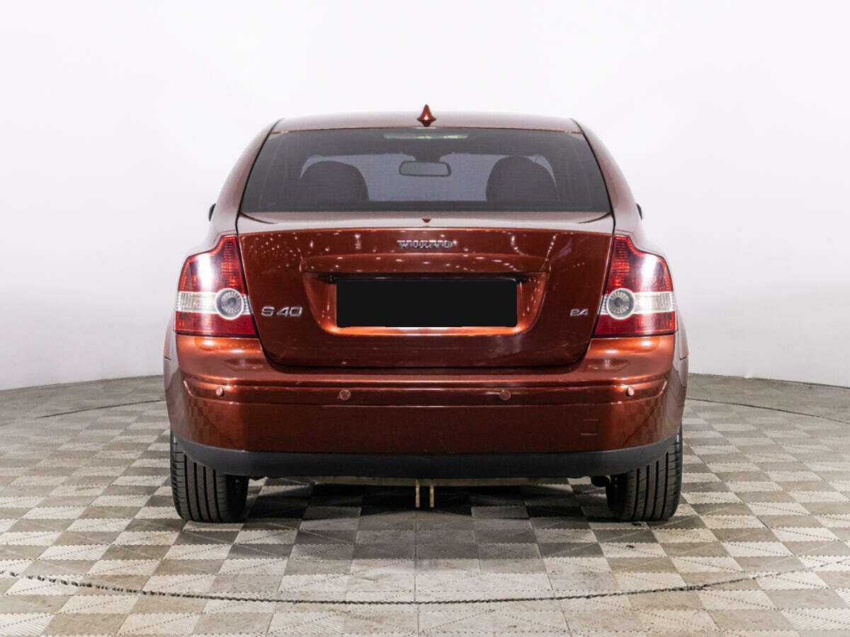 Купить Volvo S40, 2007, 321 932 км, фото №6