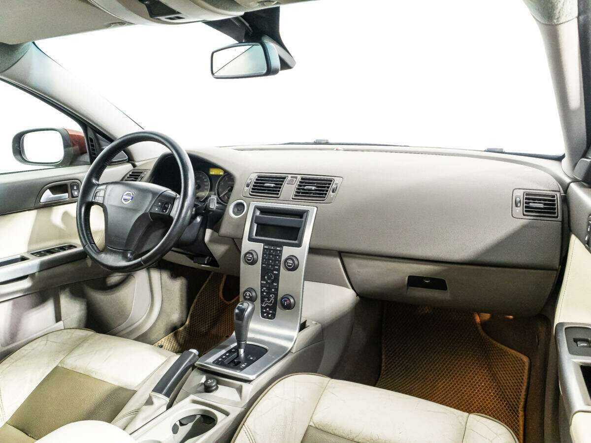 Купить Volvo S40, 2007, 321 932 км, фото №9