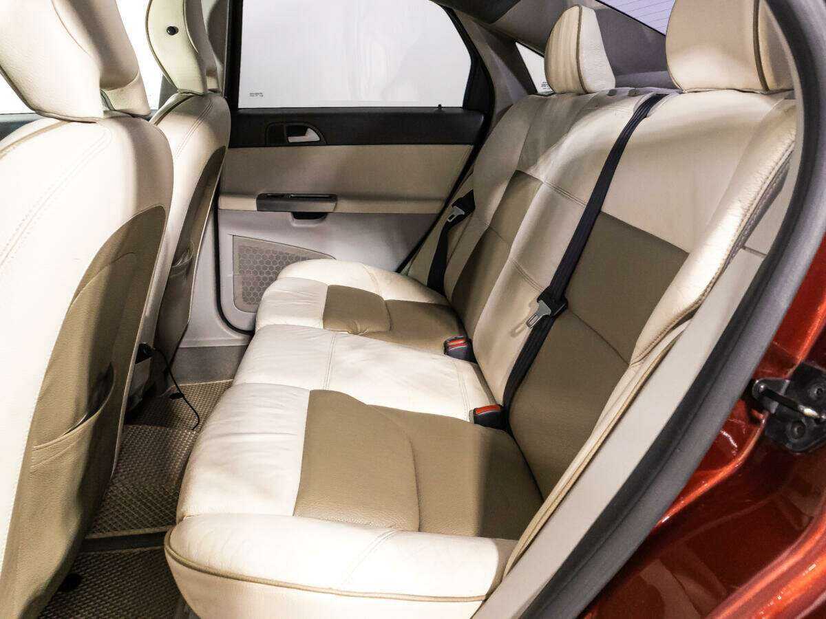 Купить Volvo S40, 2007, 321 932 км, фото №10