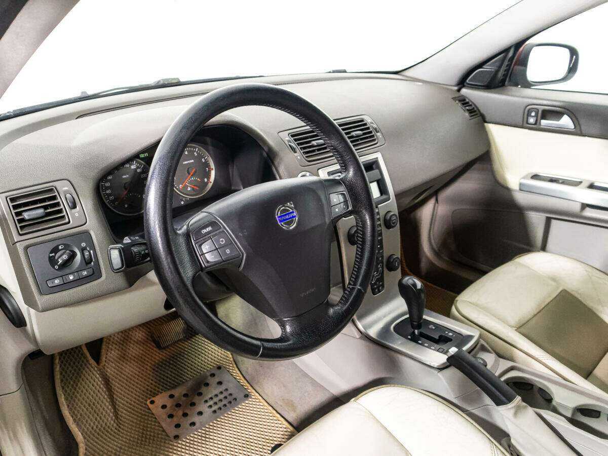 Купить Volvo S40, 2007, 321 932 км, фото №11