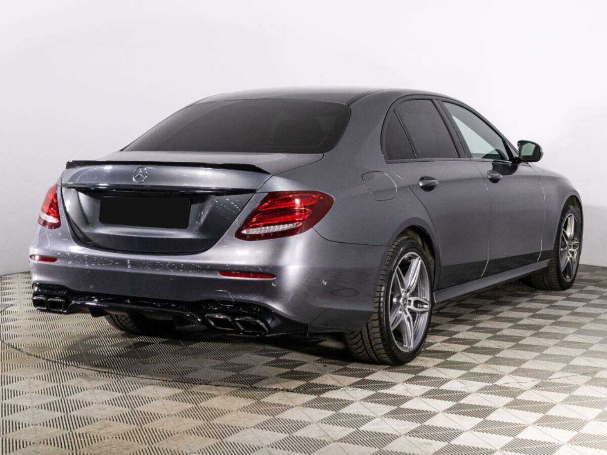 Купить Mercedes-Benz E-Класс 200, 2019, 78 582 км, фото №5