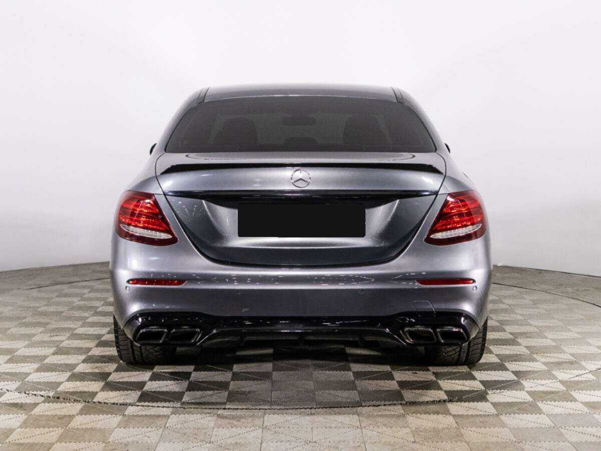 Купить Mercedes-Benz E-Класс 200, 2019, 78 582 км, фото №6