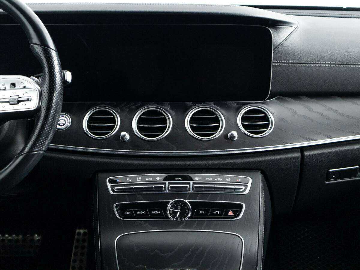 Купить Mercedes-Benz E-Класс 200, 2019, 78 582 км, фото №14