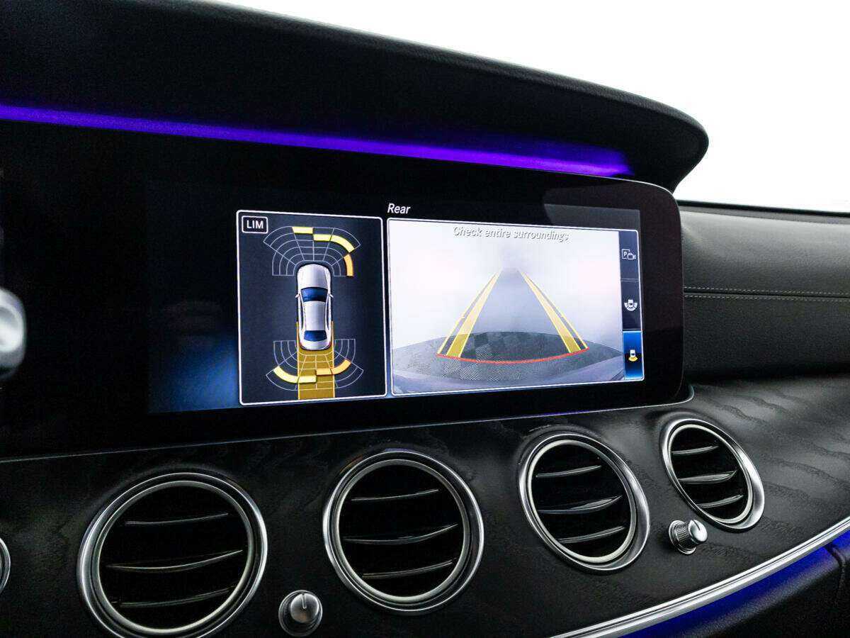 Купить Mercedes-Benz E-Класс 200, 2019, 78 582 км, фото №15