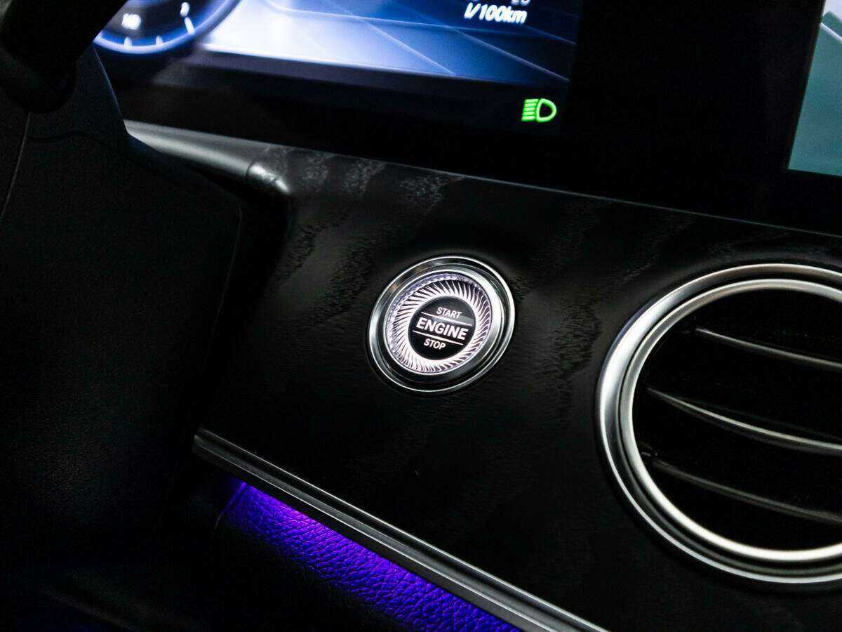 Купить Mercedes-Benz E-Класс 200, 2019, 78 582 км, фото №18