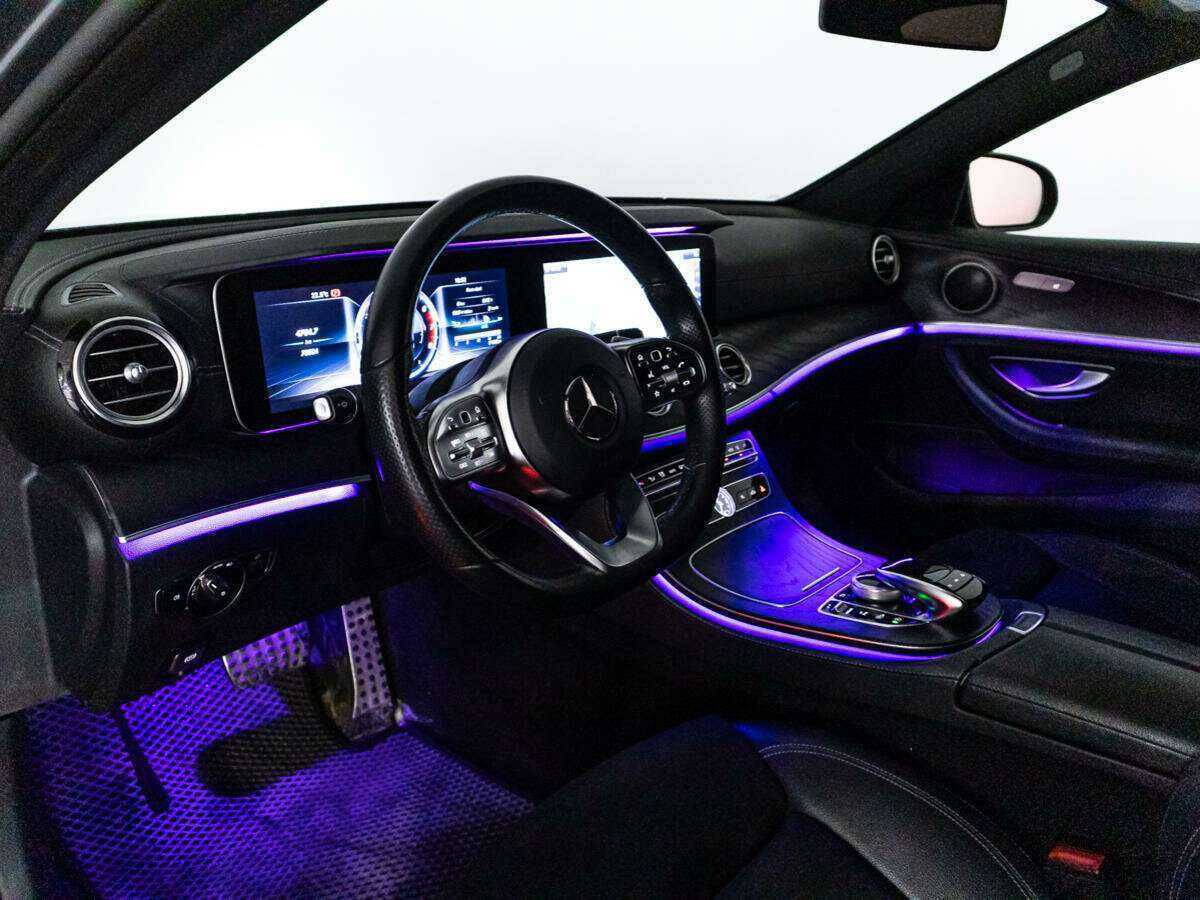 Купить Mercedes-Benz E-Класс 200, 2019, 78 582 км, фото №21