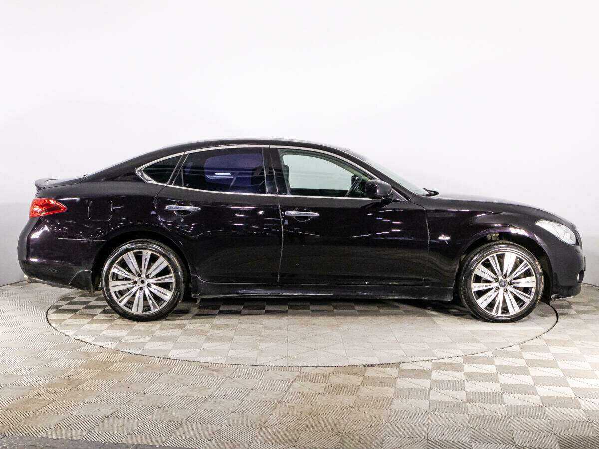 Купить Infiniti M37, 2010, 163 000 км, фото №4
