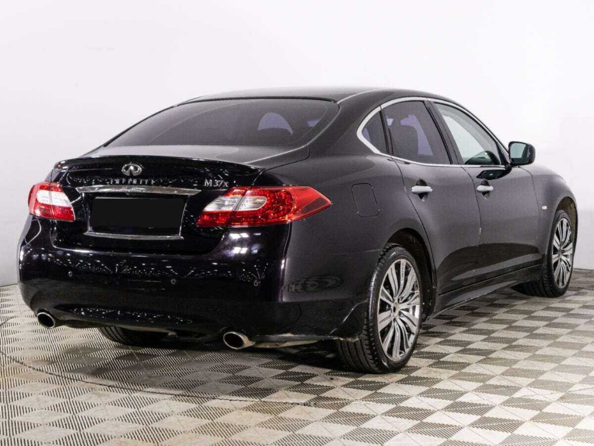 Купить Infiniti M37, 2010, 163 000 км, фото №5