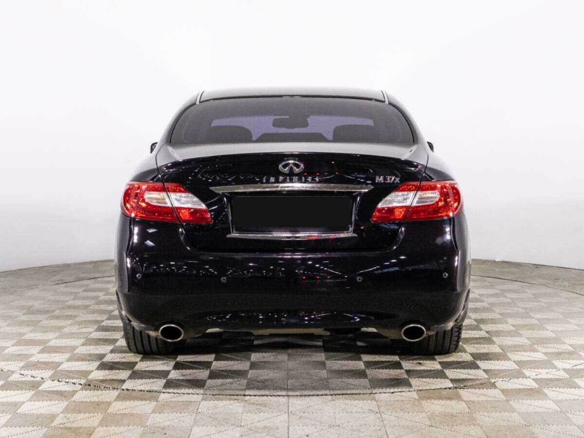 Купить Infiniti M37, 2010, 163 000 км, фото №6