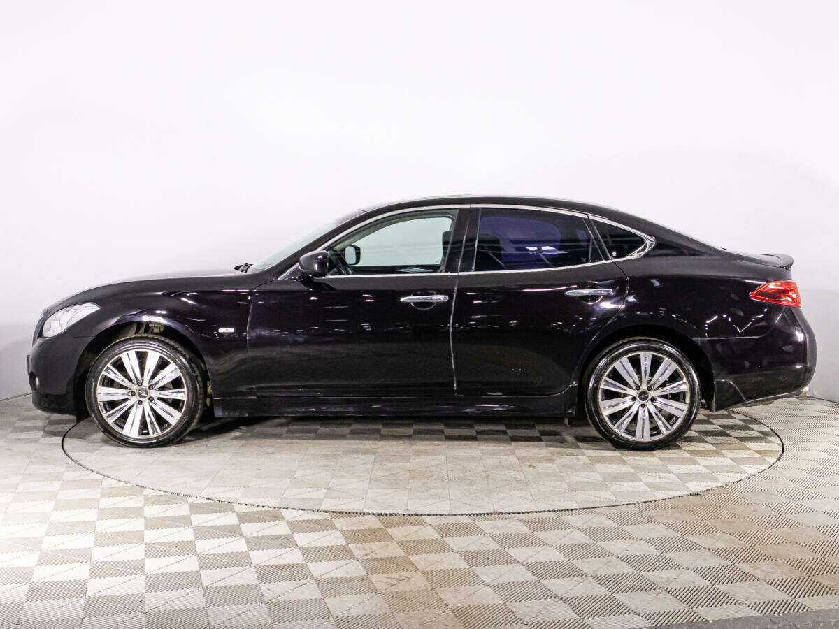 Купить Infiniti M37, 2010, 163 000 км, фото №8