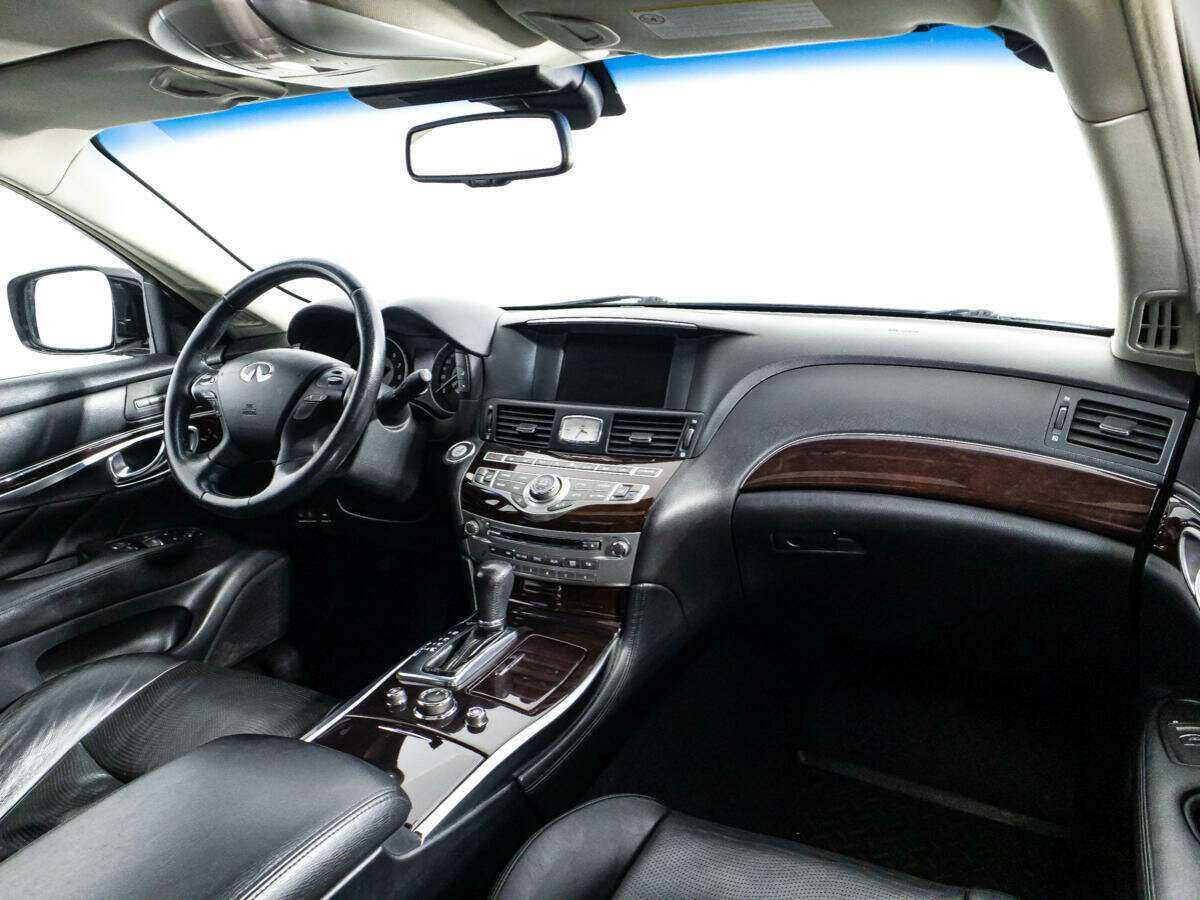 Купить Infiniti M37, 2010, 163 000 км, фото №9