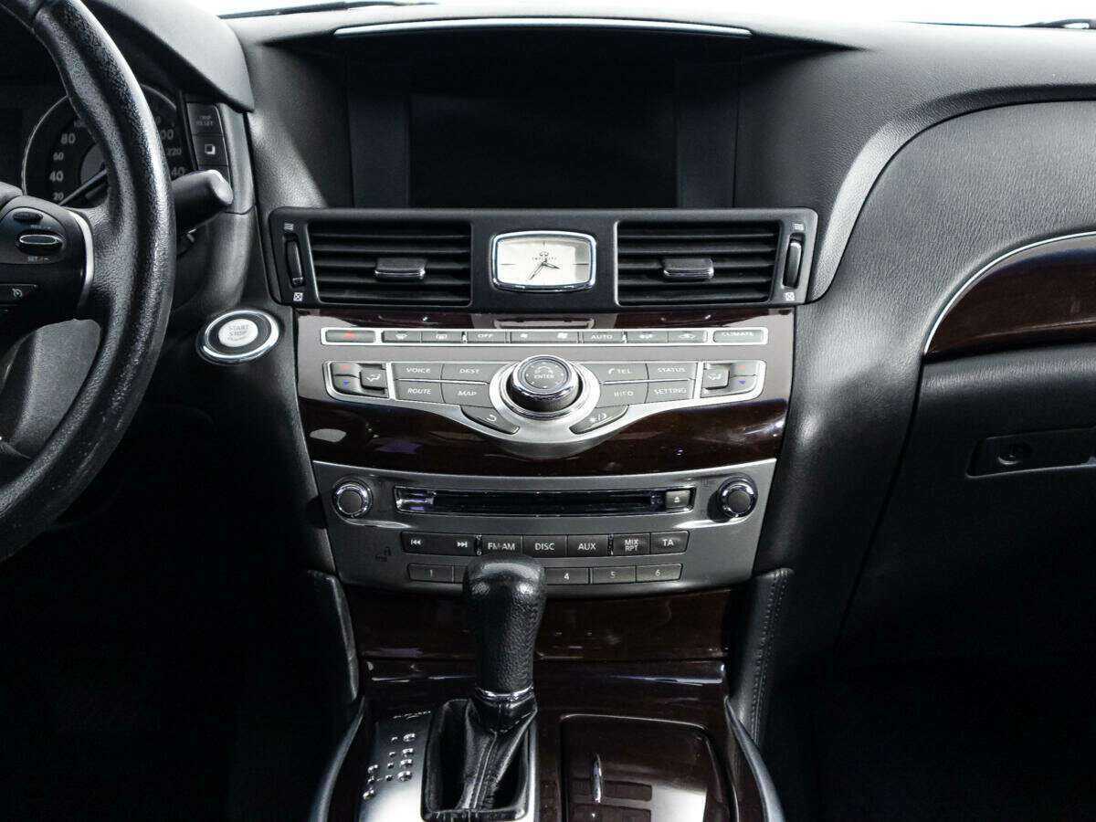 Купить Infiniti M37, 2010, 163 000 км, фото №14