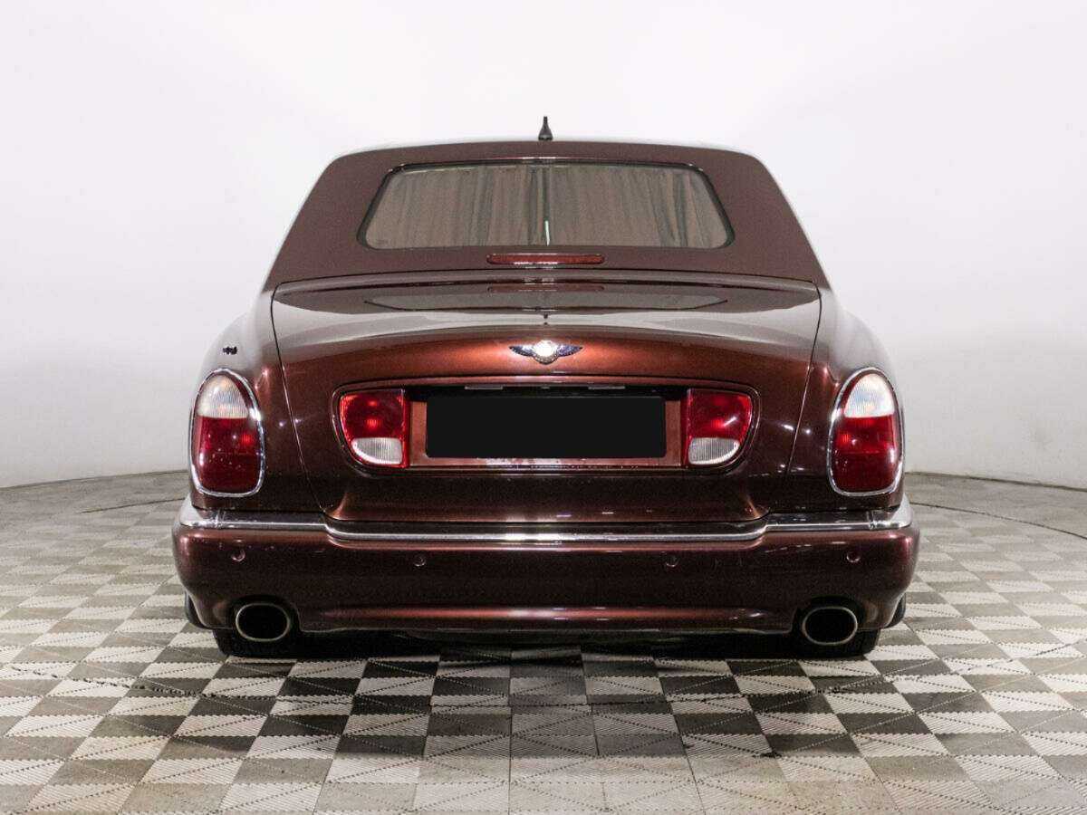 Купить Bentley Arnage R, 2003, 56 607 км, фото №6