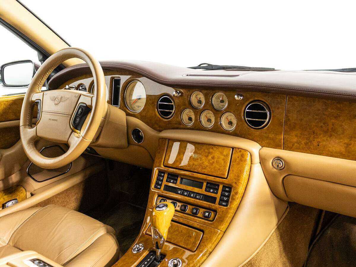 Купить Bentley Arnage R, 2003, 56 607 км, фото №9