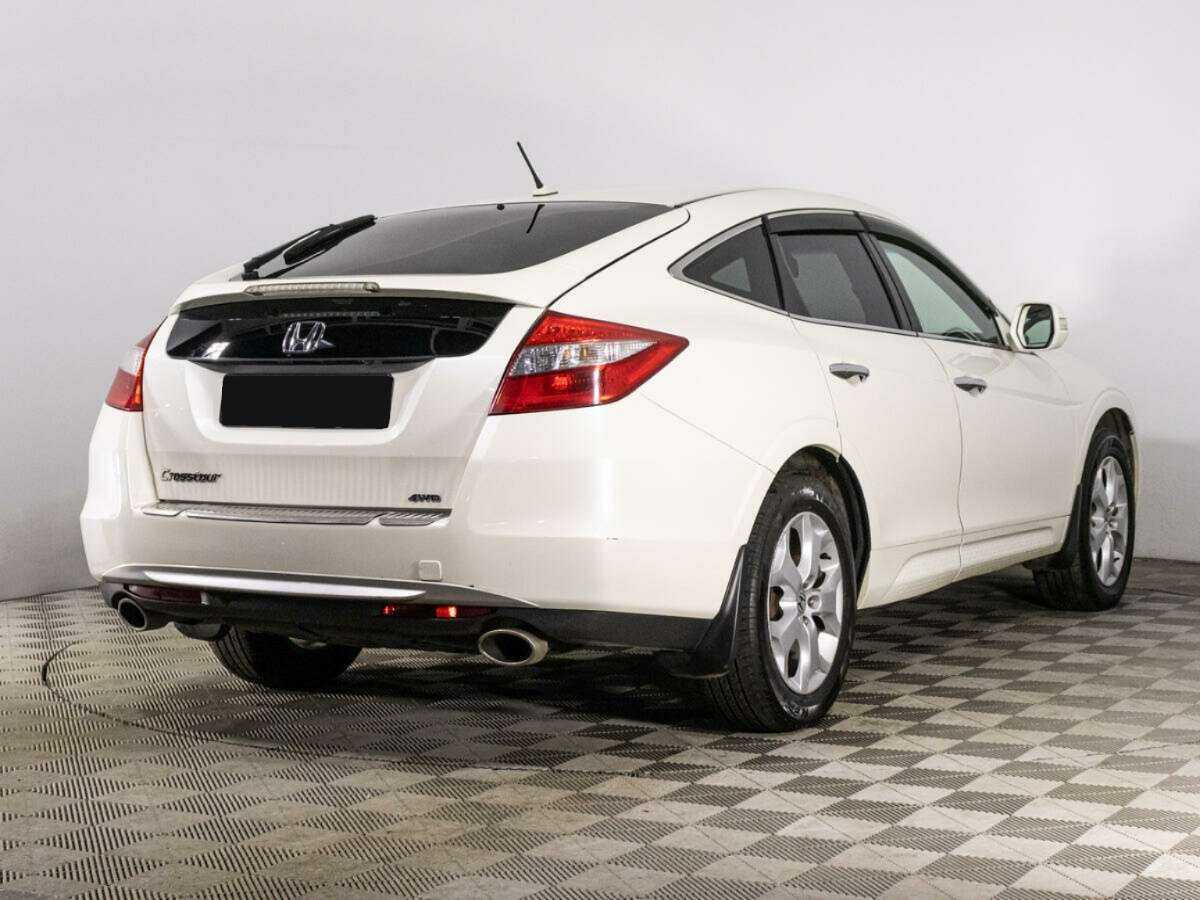 Купить Honda Crosstour, 2011, 169 785 км, фото №4