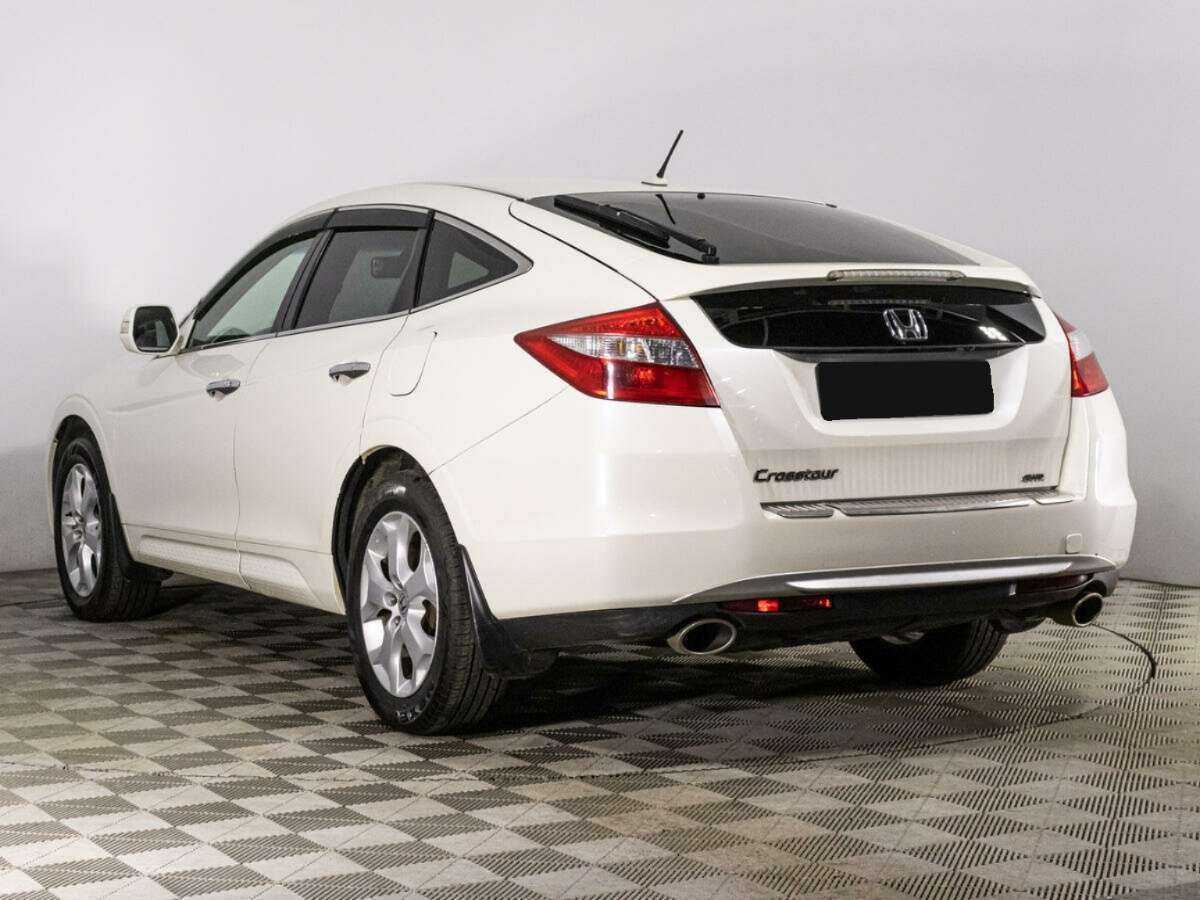 Купить Honda Crosstour, 2011, 169 785 км, фото №6
