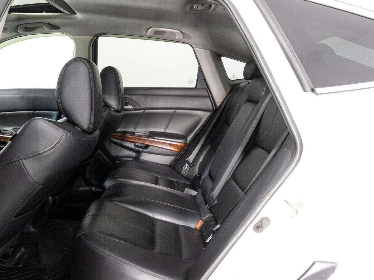 Купить Honda Crosstour, 2011, 169 785 км, фото №8