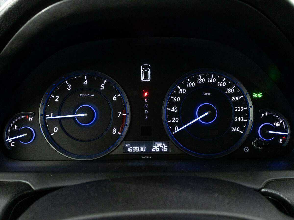 Купить Honda Crosstour, 2011, 169 785 км, фото №10