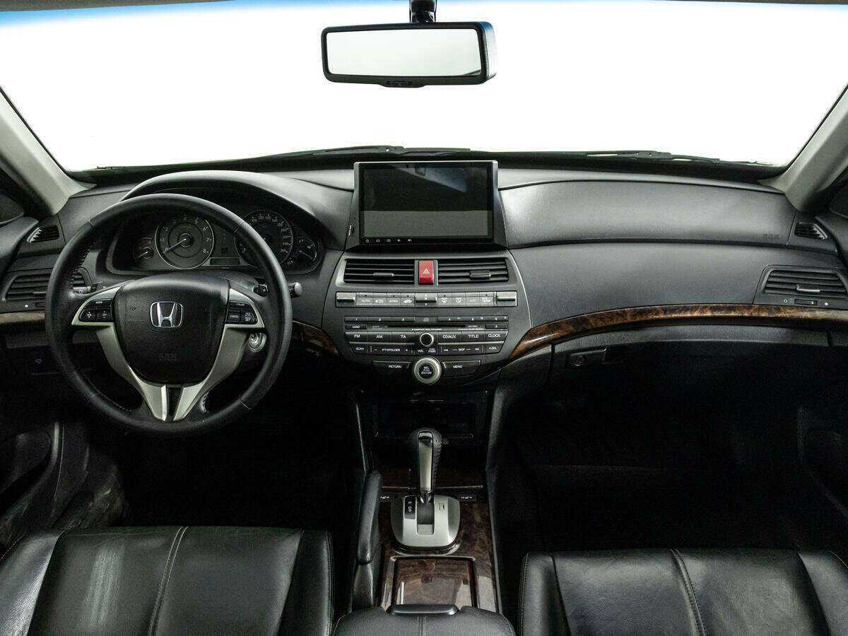 Купить Honda Crosstour, 2011, 169 785 км, фото №11