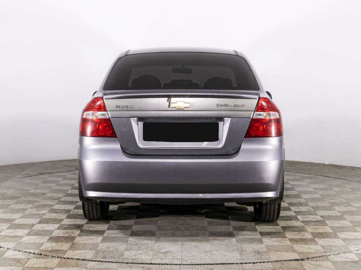Купить Chevrolet Aveo, 2008, 250 422 км, фото №6
