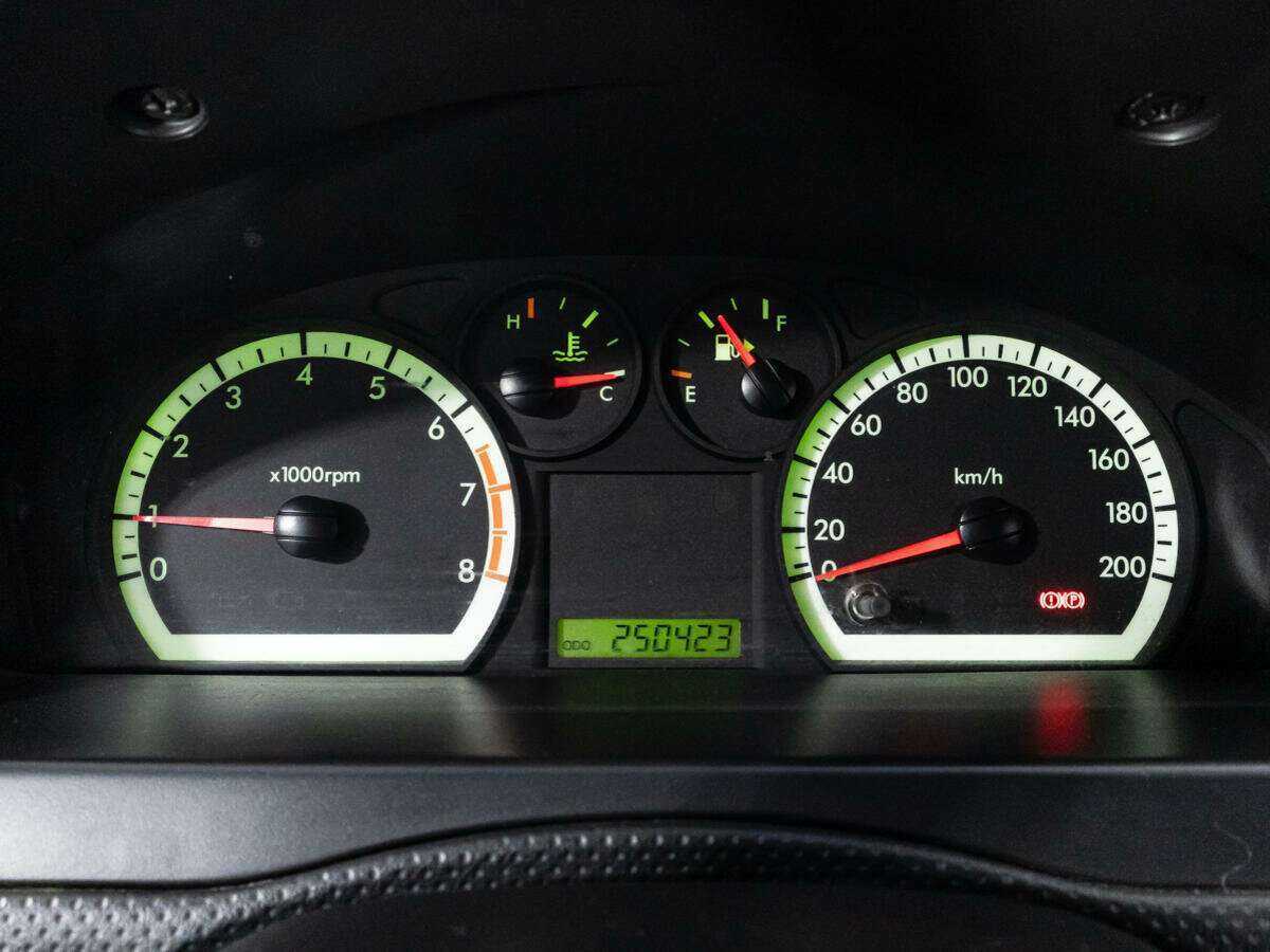 Купить Chevrolet Aveo, 2008, 250 422 км, фото №12