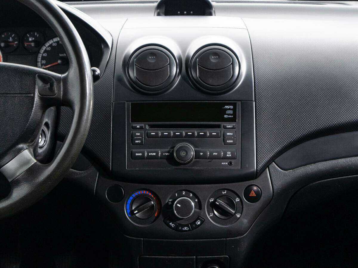 Купить Chevrolet Aveo, 2008, 250 422 км, фото №14